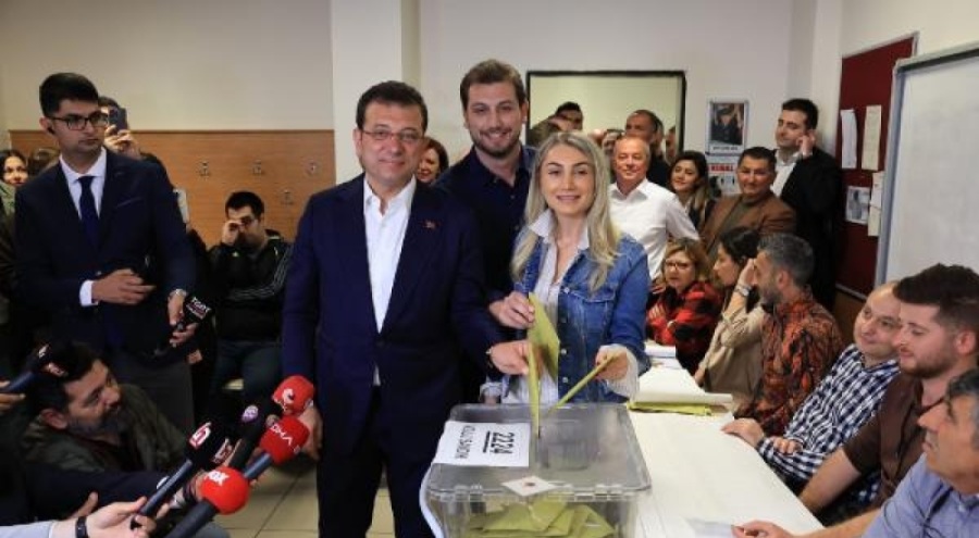İmamoğlu'nun sandığından Erdoğan birinci çıktı