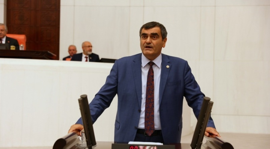 CHP'li Şeker: Hesaplamalarımıza göre yüzde 52'lerde bitireceğiz