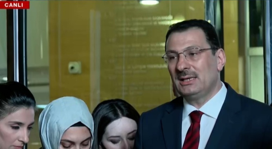 AK Partili Ali İhsan Yavuz: Açık ara öndeyiz