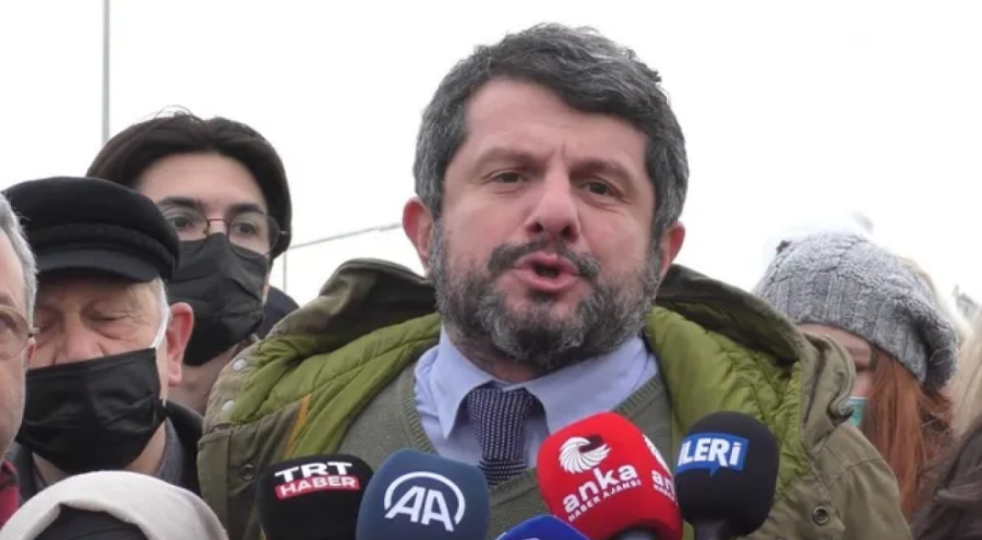 Can Atalay Hatay'dan milletvekili seçiliyor