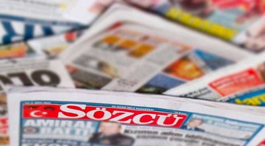 Sözcü gazetesine siber saldırı düzenlendi
