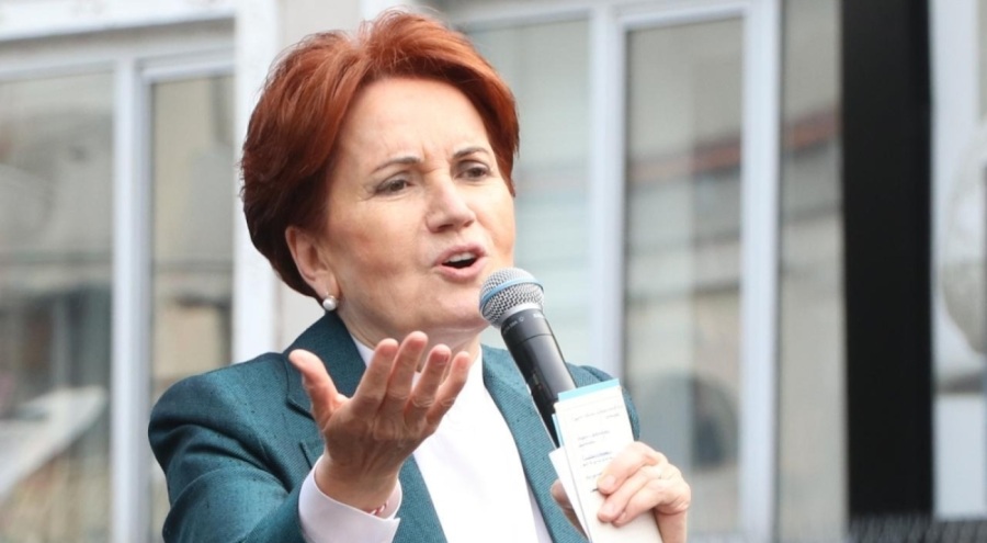 Meral Akşener: Merak etmeyin; güneş yerinde her şey yolunda, kazanıyoruz!