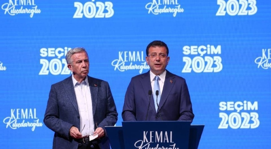 Şu an sisteme girmeyen 7.5 milyon oy var