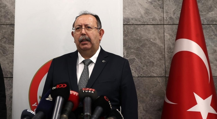YSK Başkanı'ndan geçici olmayan sonuçlar hakkında açıklama