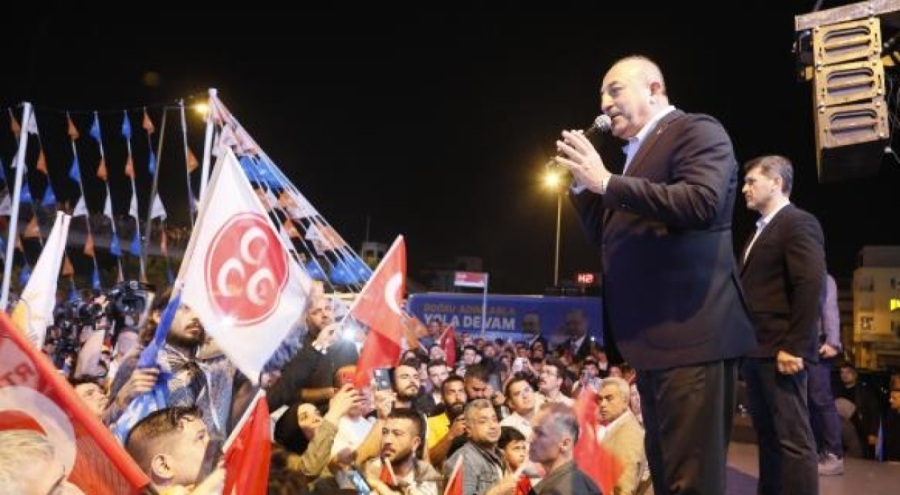 Yurt dışındaki oyların henüz yüzde 80'i sayılmadı