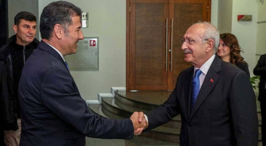 Kılıçdaroğlu, Sinan Oğan'ı aradı