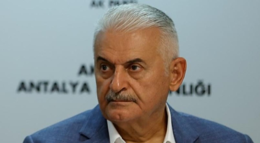 Binali Yıldırım, Oğan'ı tebrik etti