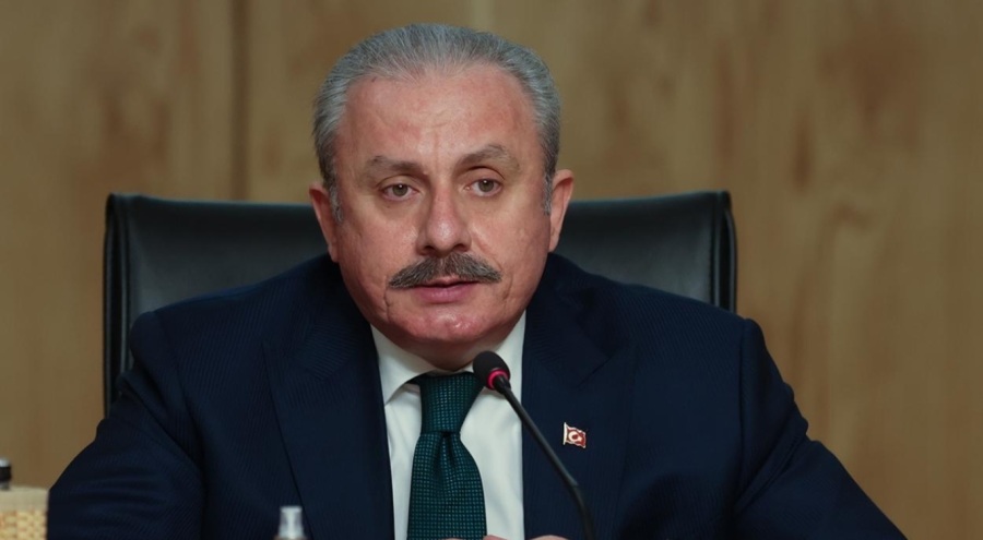 Şentop'tan YSK açıklaması