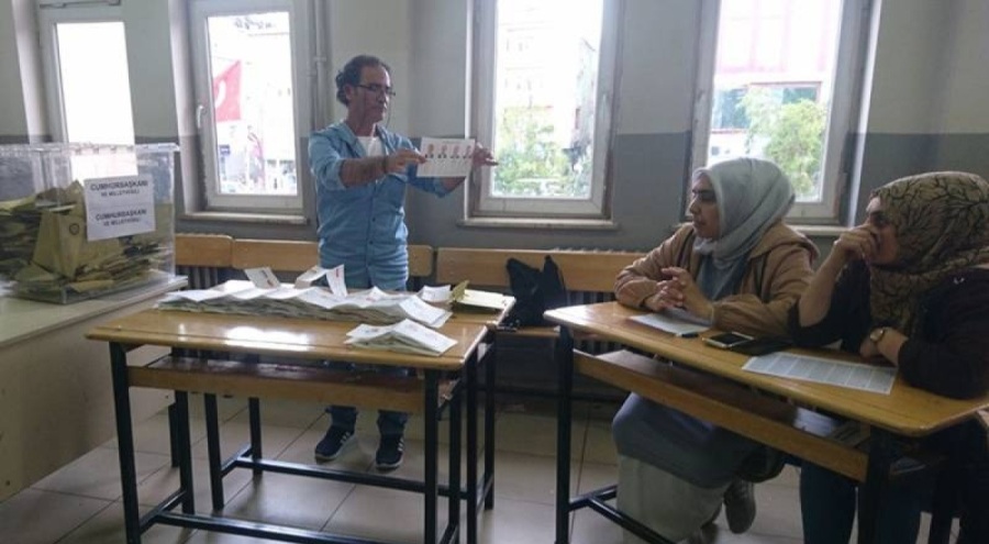 Hatay Büyükşehir Belediye Başkanı Savaş: Kılıçdaroğlu önde