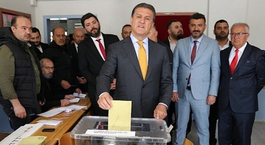 Mustafa Sarıgül TBMM'ye girmeye hak kazandı