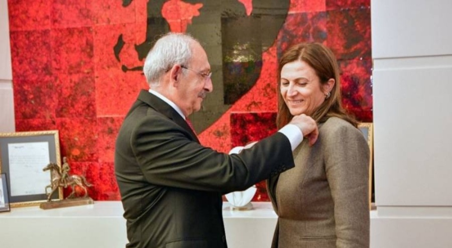 Türkan Elçi Meclis'e girmeyi garantiledi