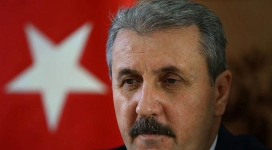 BBP lideri Mustafa Destici vekil seçilemedi