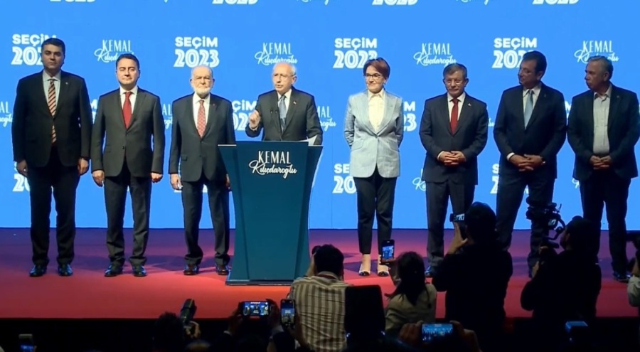 Kemal Kılıçdaroğlu: Bu seçimi ikinci turda alacağız