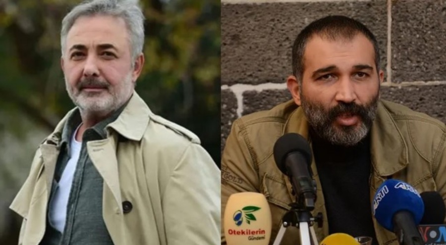 Mehmet Aslantuğ ve Barış Atay Meclis'e giremedi