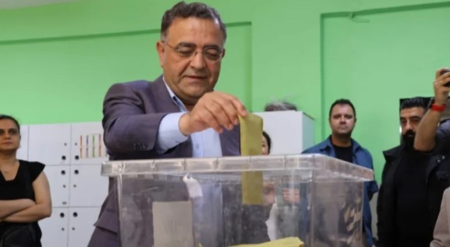 Sezgin Tanrıkulu  milletvekili oldu