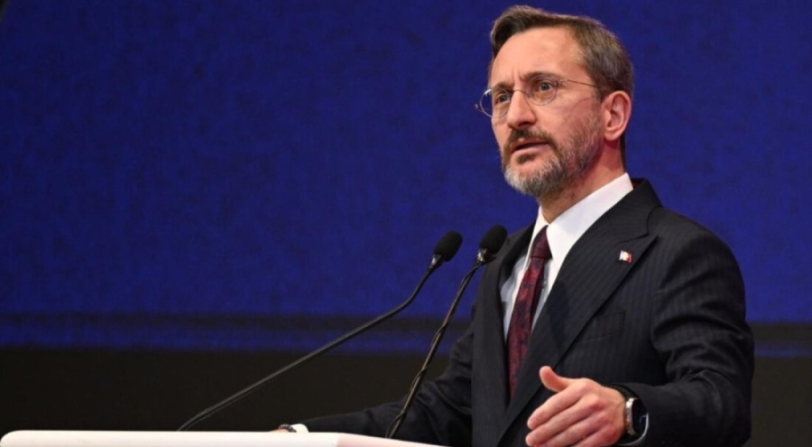 İletişim Başkanı Fahrettin Altun'dan 14 Mayıs açıklaması