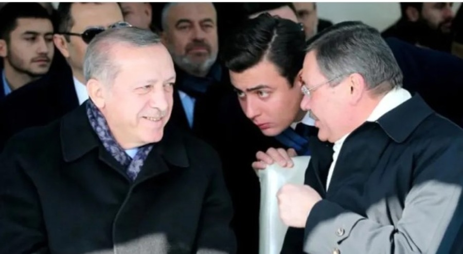 Osman Gökçek milletvekili seçildi