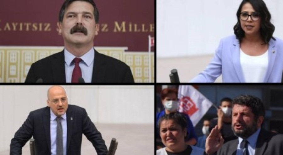 Türkiye İşçi Partisi,  4 vekille Meclis'te