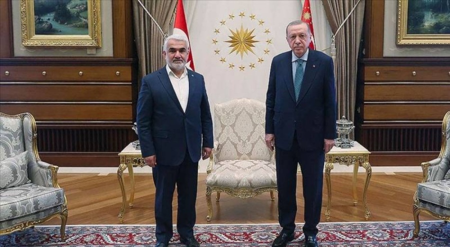 Hüda-Par'ın üç adayı Meclis'te