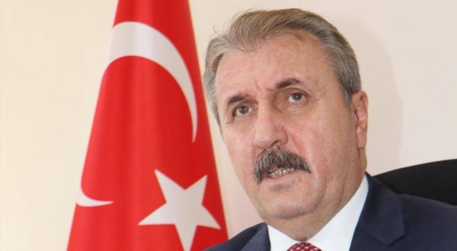 Beklentimiz Cumhurbaşkanı adayımızın  ilk turda kazanmasıdır