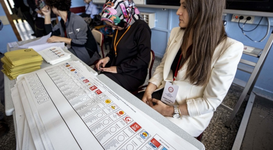 Meclis'te ilk kez 9 partili tablo