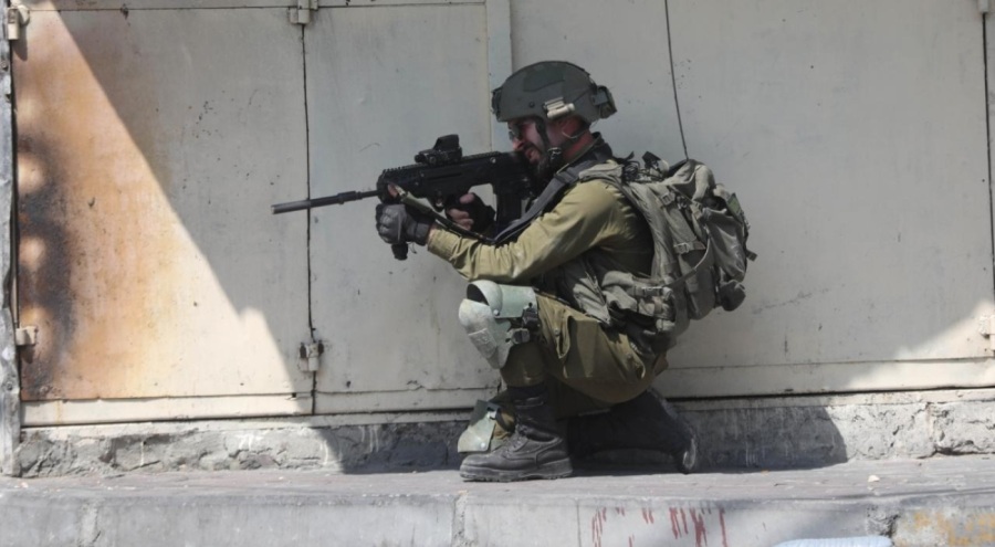 İsrail ordusu, Batı Şeria'da bir Filistinliyi öldürdü