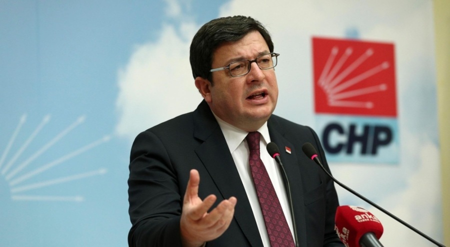 CHP'li Erkek: Seçim sonuçları kesinleşene kadar görevimizin başındayız
