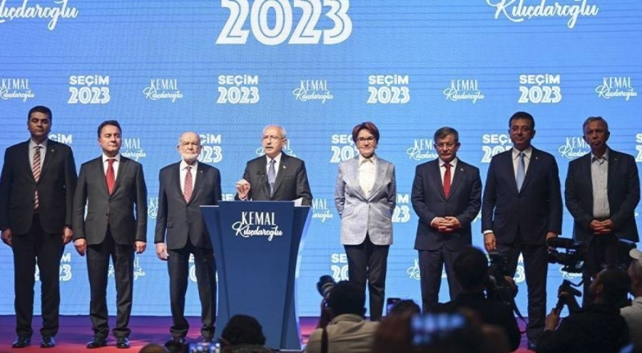 CHP sandalye sayısında geçen dönemin altında kalacak