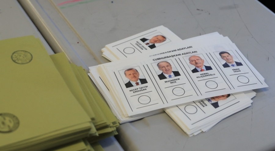 İşte seçim sonuçları... Cumhurbaşkanlığında kim önde?