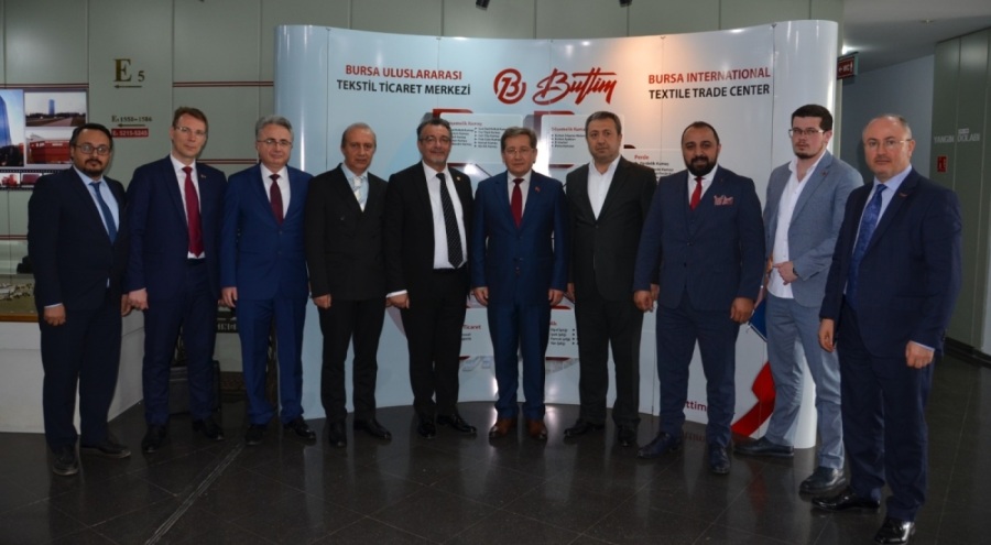 BUTTİM'de Belaruslu firmalarla ikili görüşmeler gerçekleştirilecek