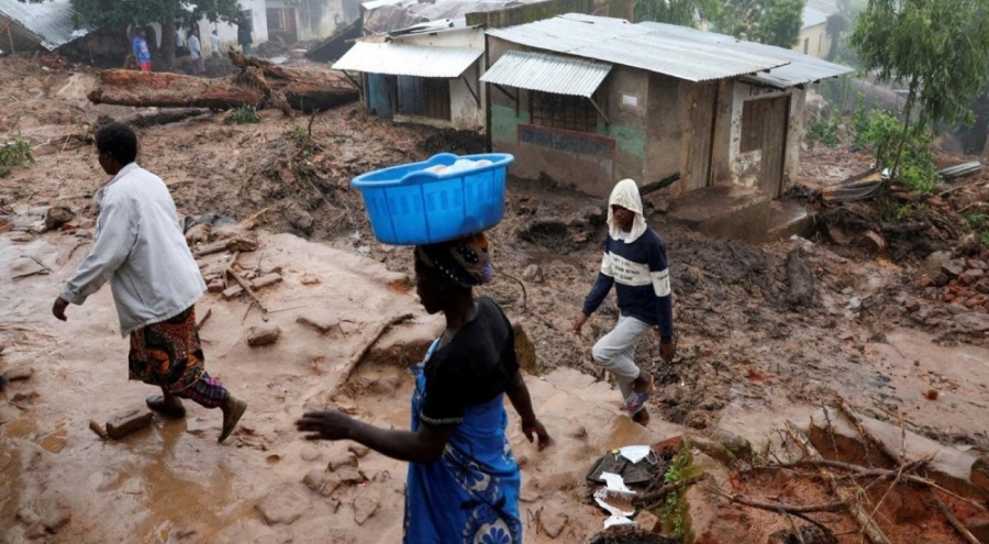 Myanmar'da Mocha Kasırgası can aldı! Ölü ve yaralılar var