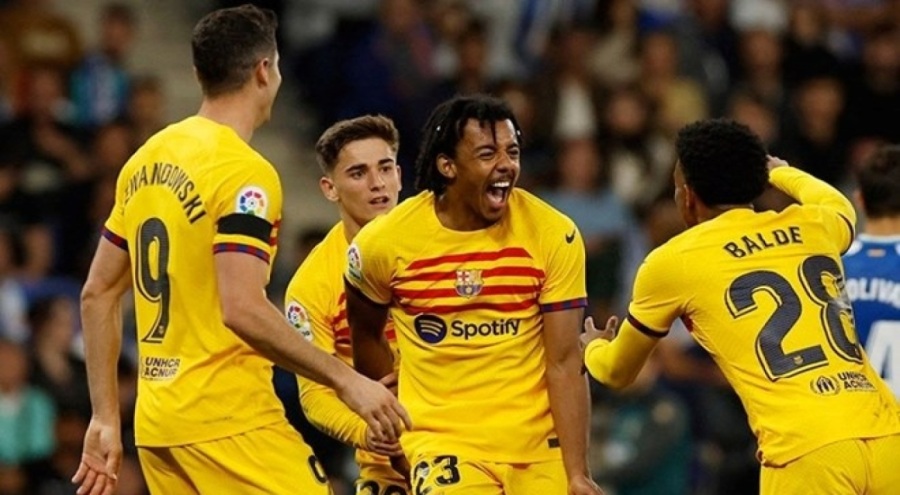 Barcelona şampiyon oldu