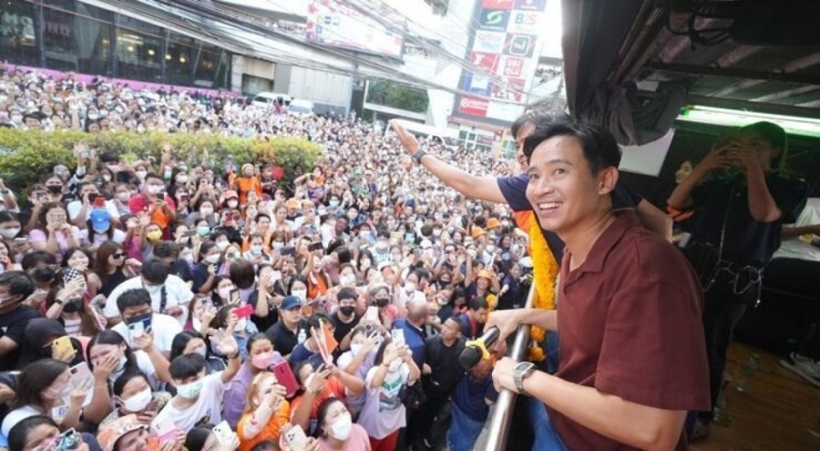 Tayland'da sandıklardan çıkan sonuç: Koalisyon kazandı