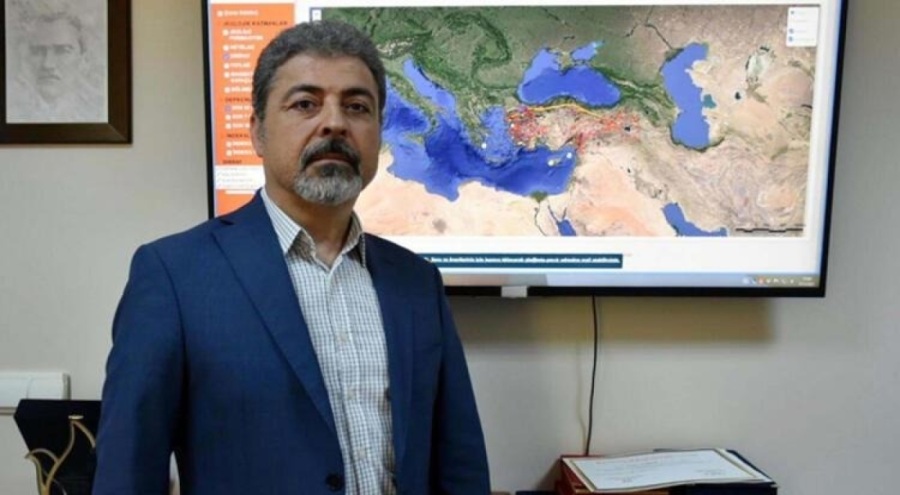 Prof. Dr. Sözbilir'den fay üzerindeki Adalet Sarayı hakkında açıklama