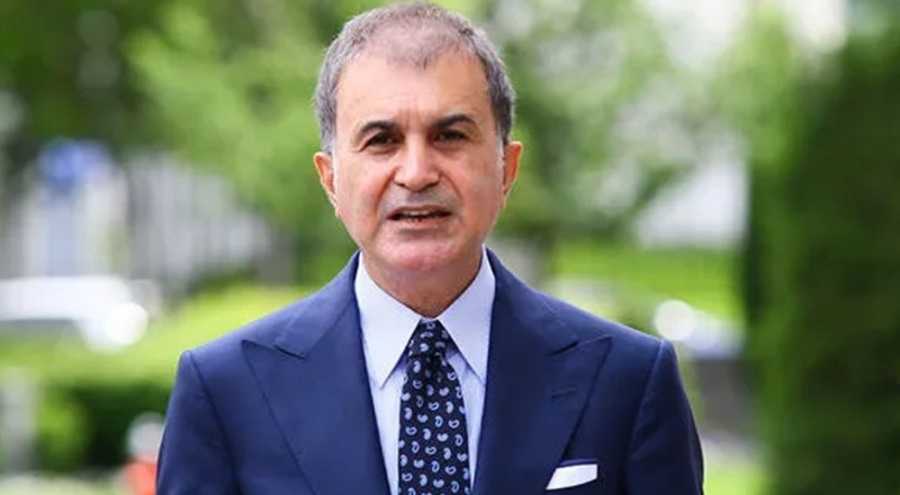 AK Parti Sözcüsü Çelik'ten "Milletimiz var olsun" mesajı