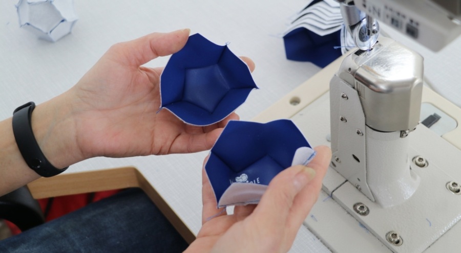 Burdurlu kadınlar Fransa'ya bocce topu ihraç ediyor