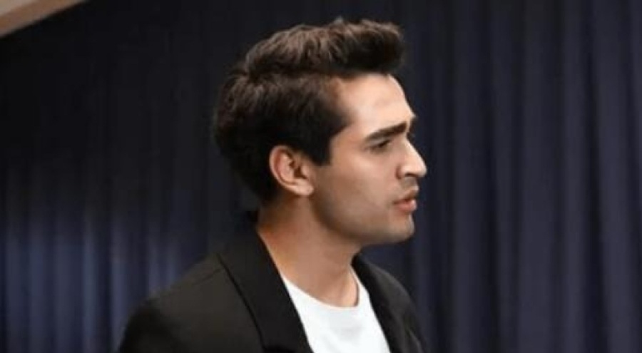 Yalı Çapkını Mert Ramazan Demir'in panik anları!