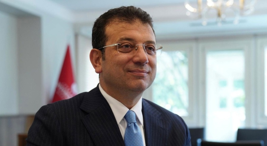 İmamoğlu: Ankara'da sabaha kadar sürdürdüğümüz siyasi mücadelenin ardından...