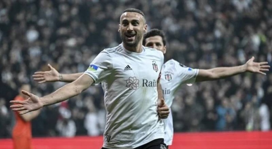 Cenk Tosun'dan transfer açıklaması