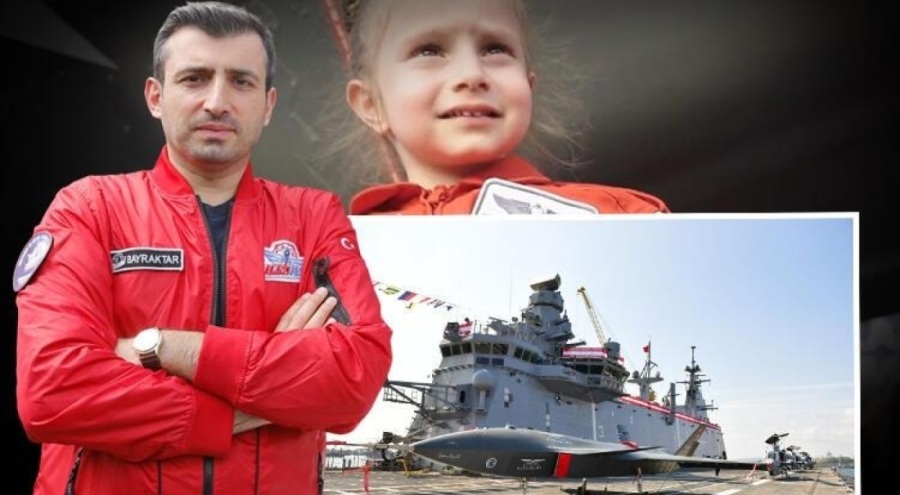 Selçuk Bayraktar'dan paylaşım: Yeni bir şafağa daha uyandık