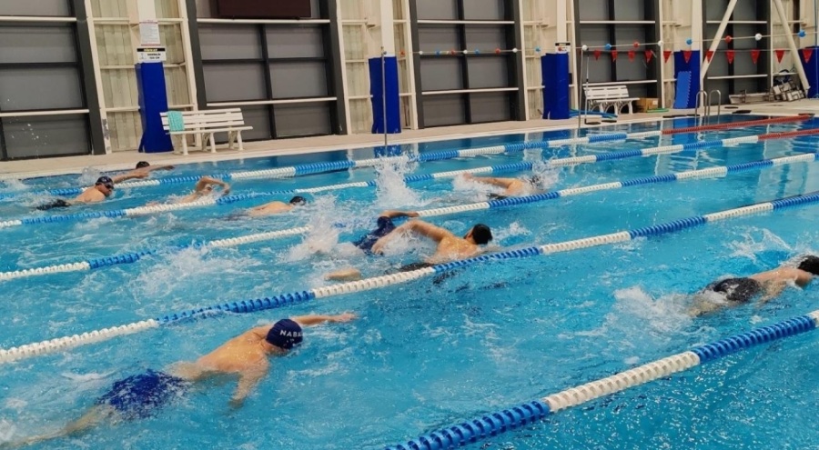 Kocaeli'de cankurtaran adaylarına eğitimler başladı