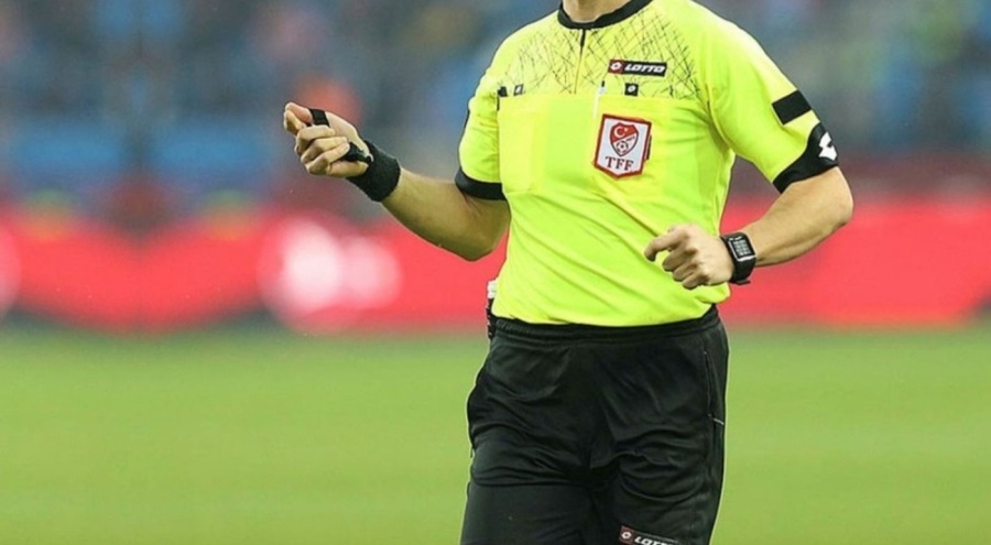 Fenerbahçe-Trabzonspor maçının hakemi belli oldu