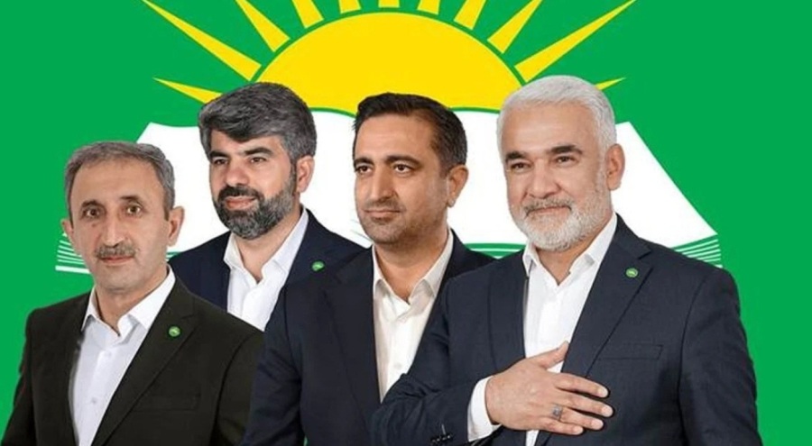 HÜDA-PAR'lı dört isimden üçü Meclis'e girdi