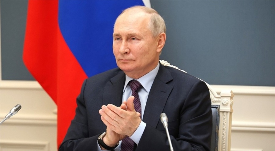 Putin, İslam ülkeleriyle iş birliğini geliştirmek istediğini söyledi