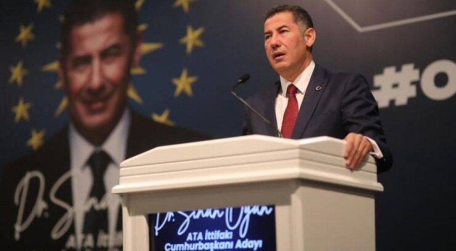 Sinan Oğan'dan 'ikinci tur' mesajı