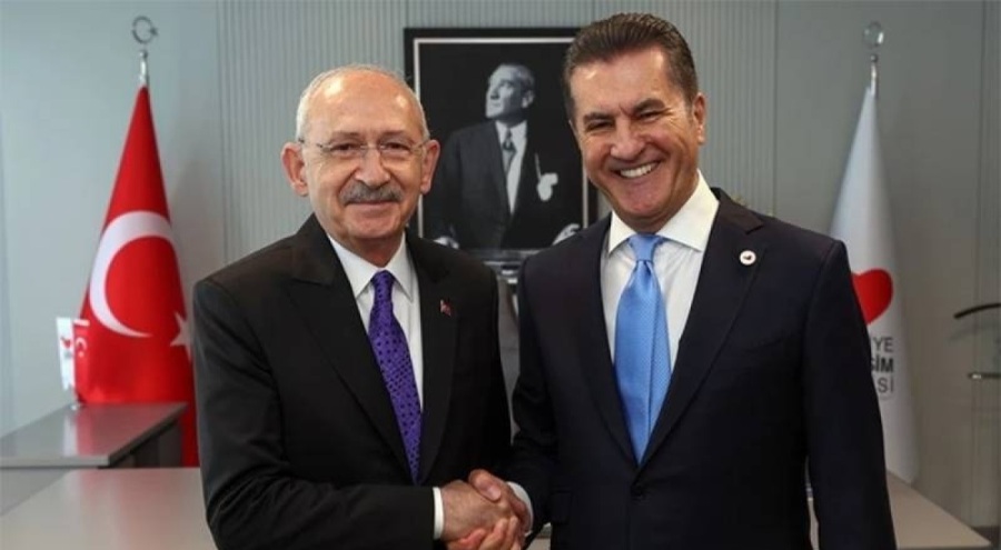 Mustafa Sarıgül: Kılıçdaroğlu'nu cumhurbaşkanı yapana kadar gecemi gündüzüme katacağım