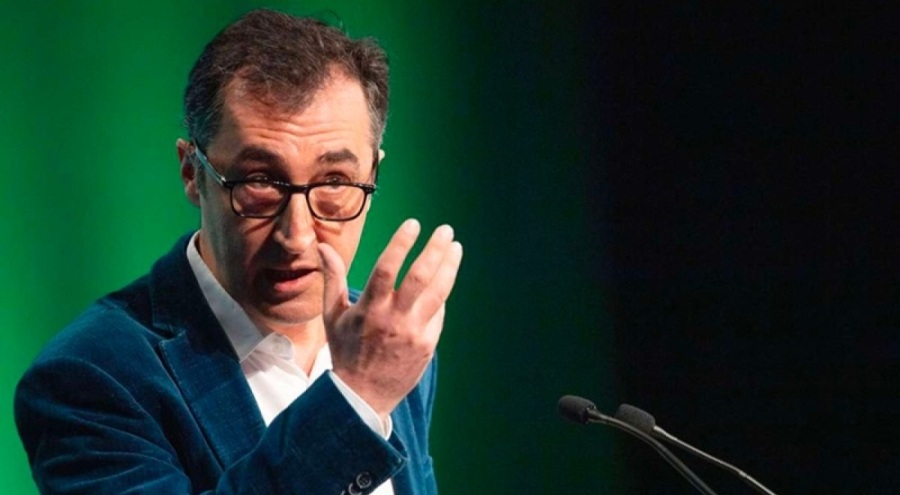 Almanya Tarım Bakanı Cem Özdemir: Türkiye sağa kaydı