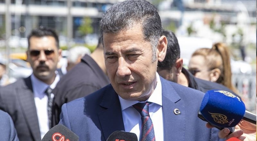 Sinan Oğan "İkinci turda kimi destekleyeceksiniz?" sorusuna yanıt verdi