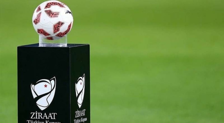 Ziraat Türkiye Kupası'nda yarı final rövanş maçlarının programı belli oldu