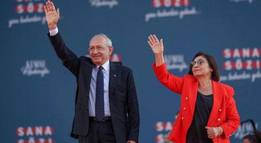 Selvi Kılıçdaroğlu: Kadınlar ve çocuklarımız için başarmalıyız
